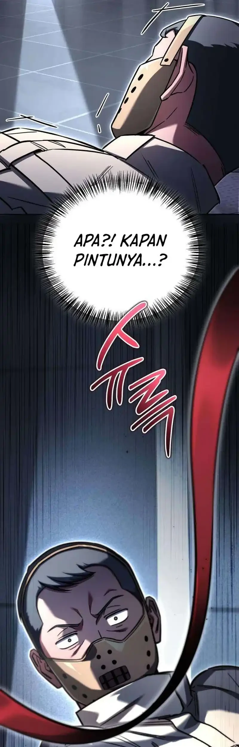 A Wimp's Strategy Guide to Conquer the Tower Chapter 44 Gambar 109