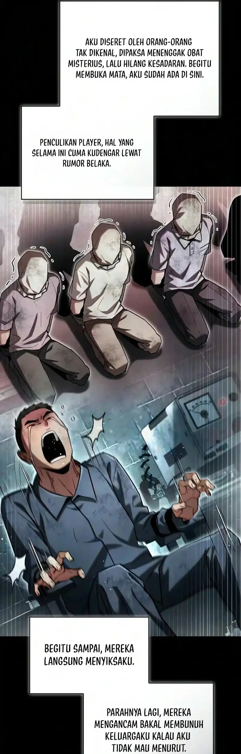 A Wimp's Strategy Guide to Conquer the Tower Chapter 45 Gambar 96