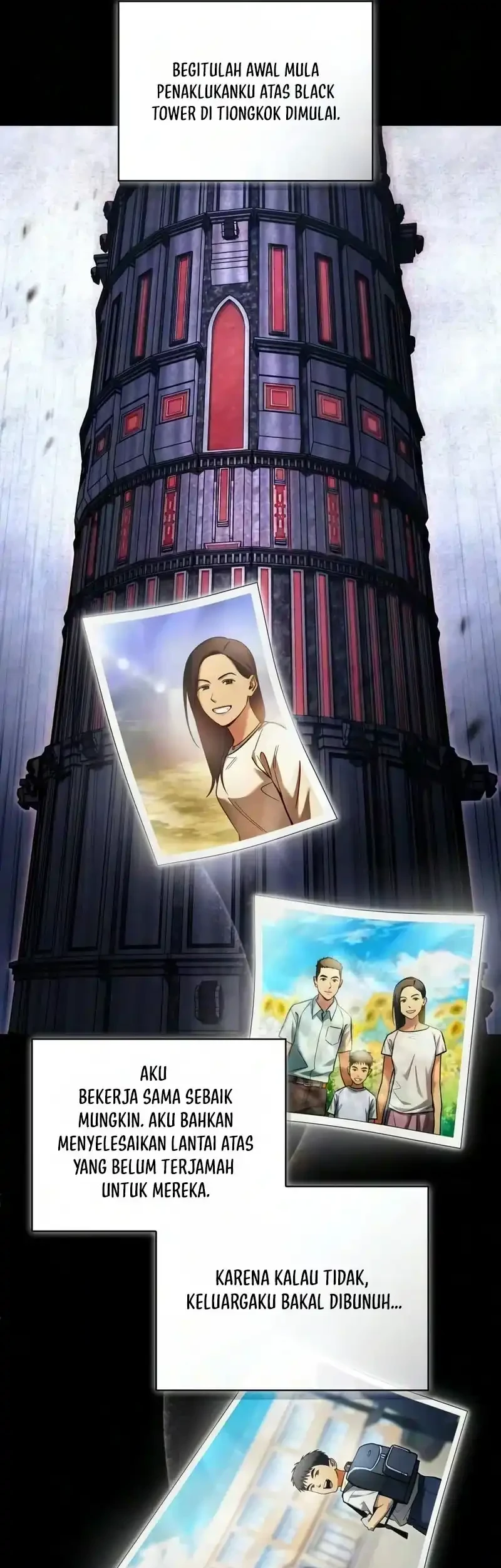A Wimp's Strategy Guide to Conquer the Tower Chapter 45 Gambar 99