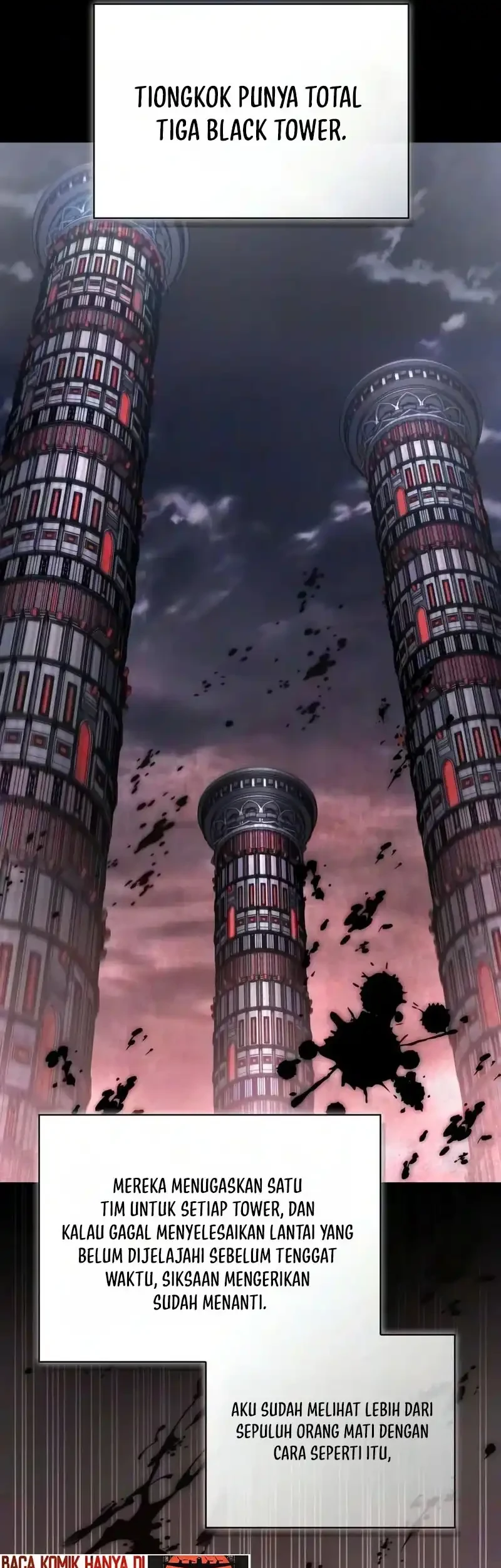 A Wimp's Strategy Guide to Conquer the Tower Chapter 45 Gambar 101