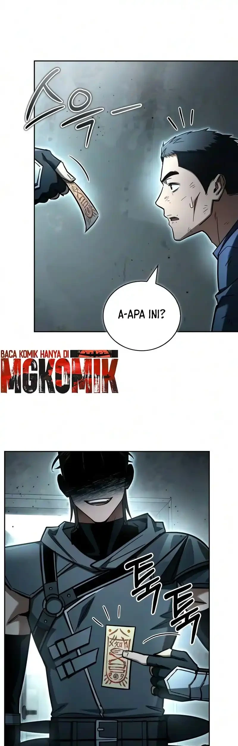 A Wimp's Strategy Guide to Conquer the Tower Chapter 45 Gambar 111