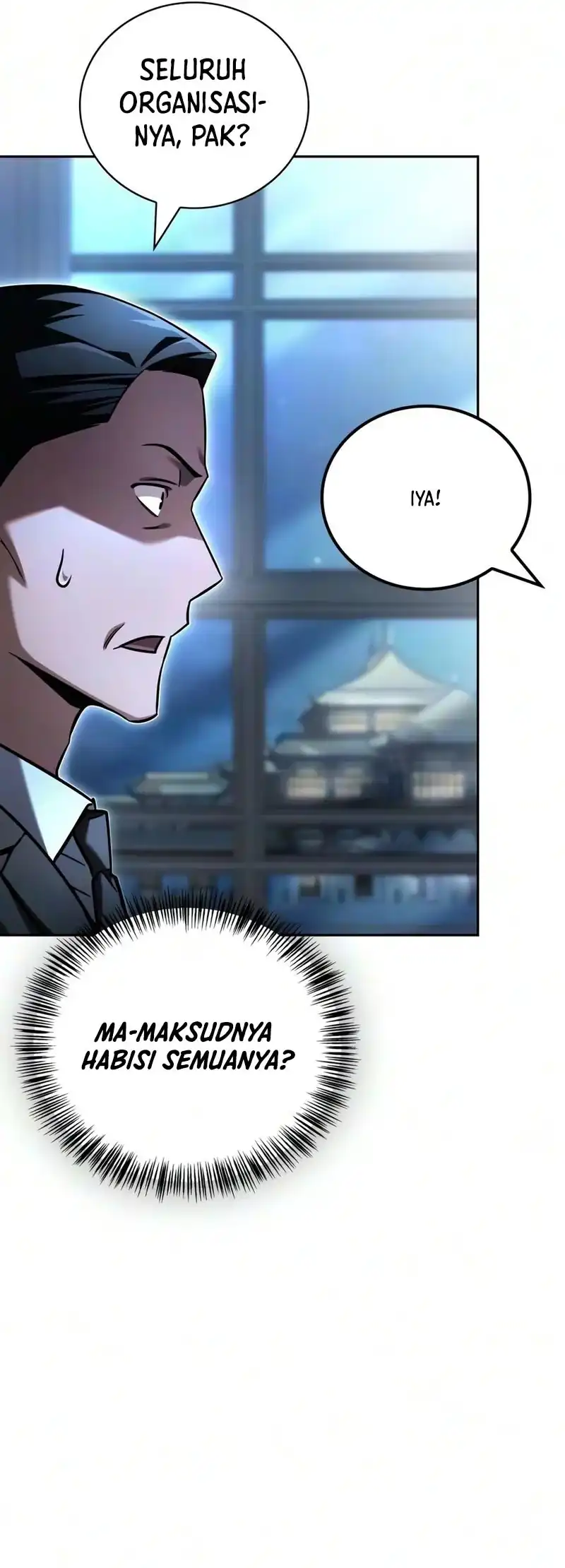 A Wimp's Strategy Guide to Conquer the Tower Chapter 45 Gambar 129