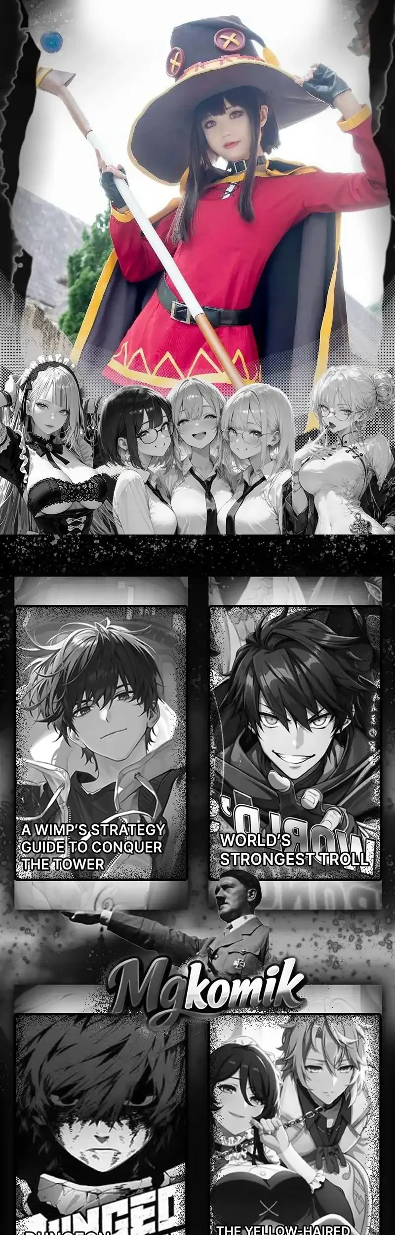 A Wimp's Strategy Guide to Conquer the Tower Chapter 45 Gambar 140