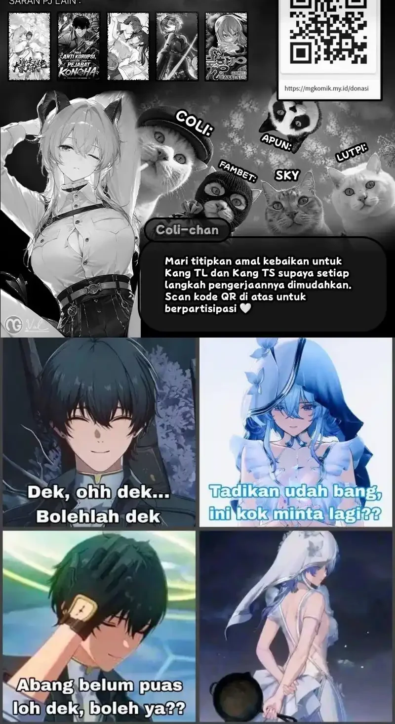 A Wimp's Strategy Guide to Conquer the Tower Chapter 45 Gambar 143