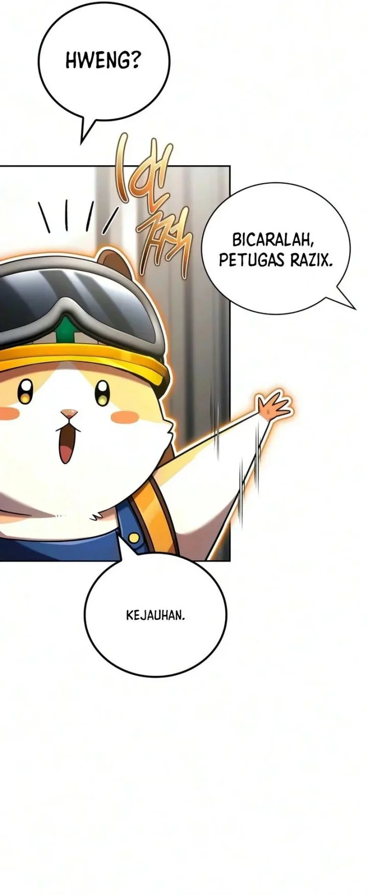 A Wimp's Strategy Guide to Conquer the Tower Chapter 45 Gambar 35