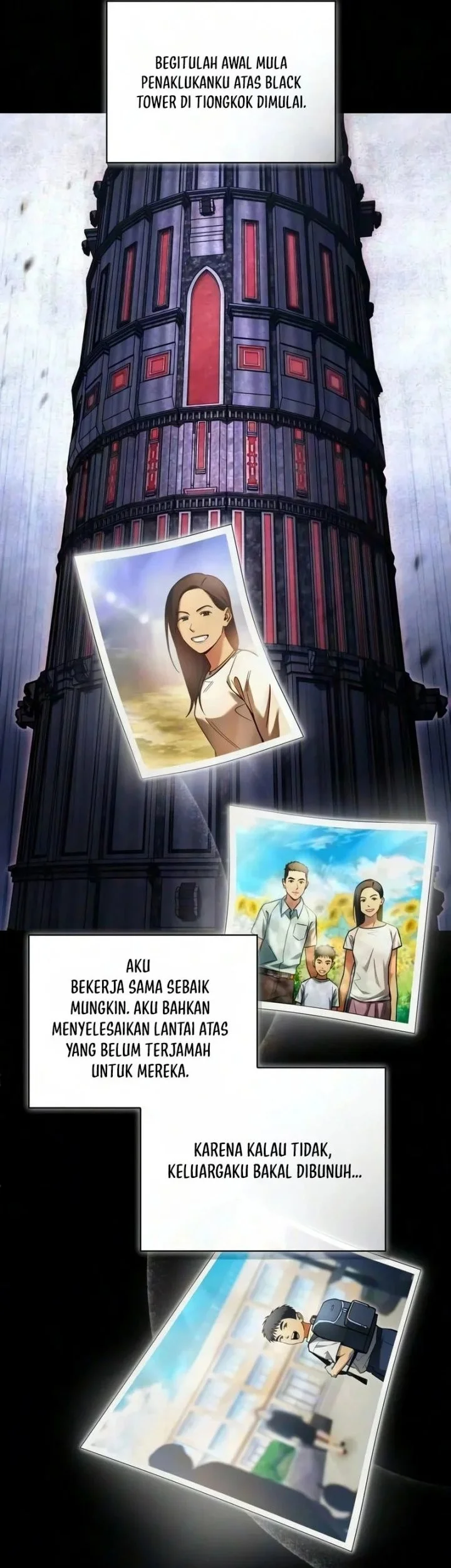 A Wimp's Strategy Guide to Conquer the Tower Chapter 45 Gambar 90