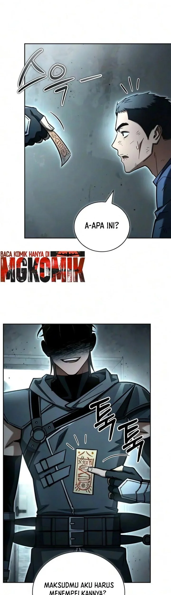 A Wimp's Strategy Guide to Conquer the Tower Chapter 45 Gambar 102