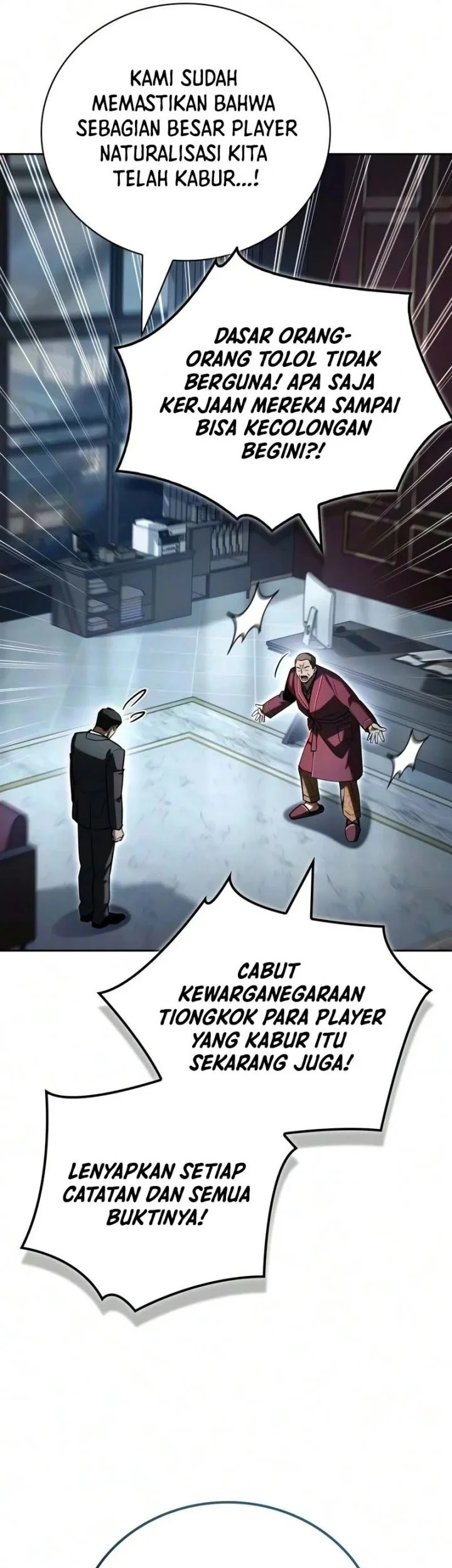 A Wimp's Strategy Guide to Conquer the Tower Chapter 45 Gambar 116