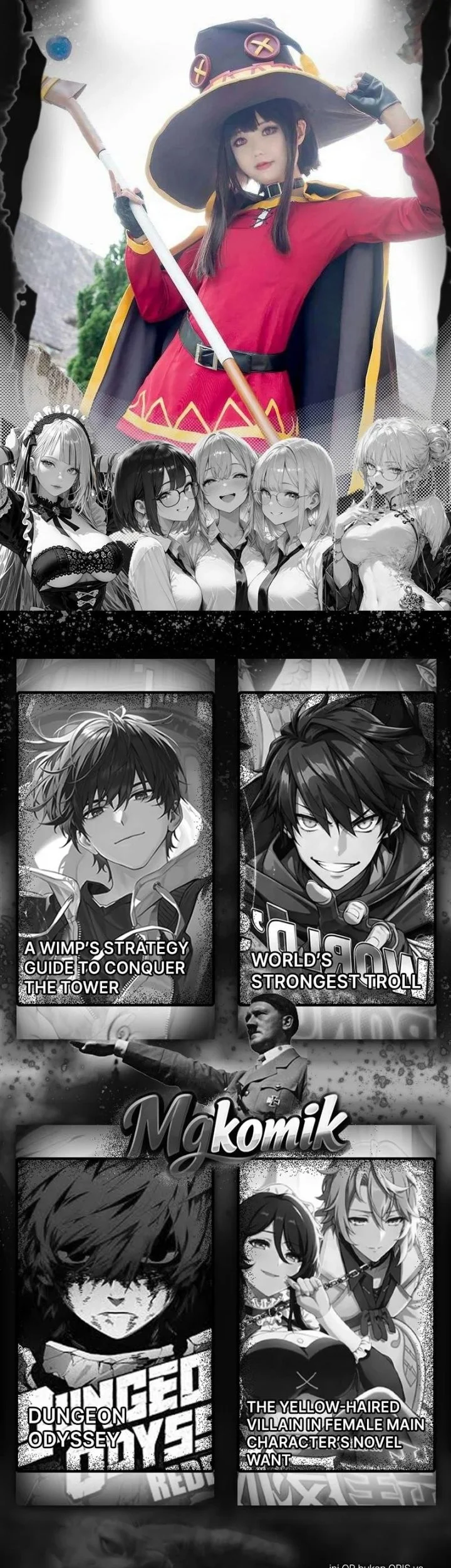 A Wimp's Strategy Guide to Conquer the Tower Chapter 45 Gambar 128