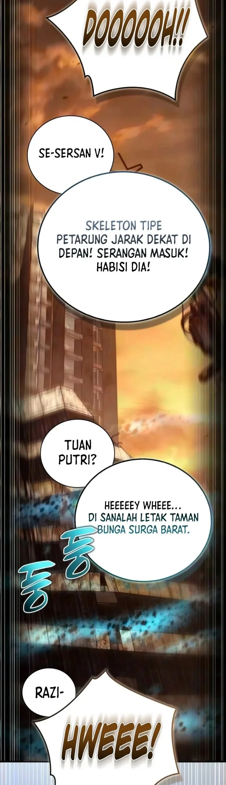 A Wimp's Strategy Guide to Conquer the Tower Chapter 46 Gambar 69