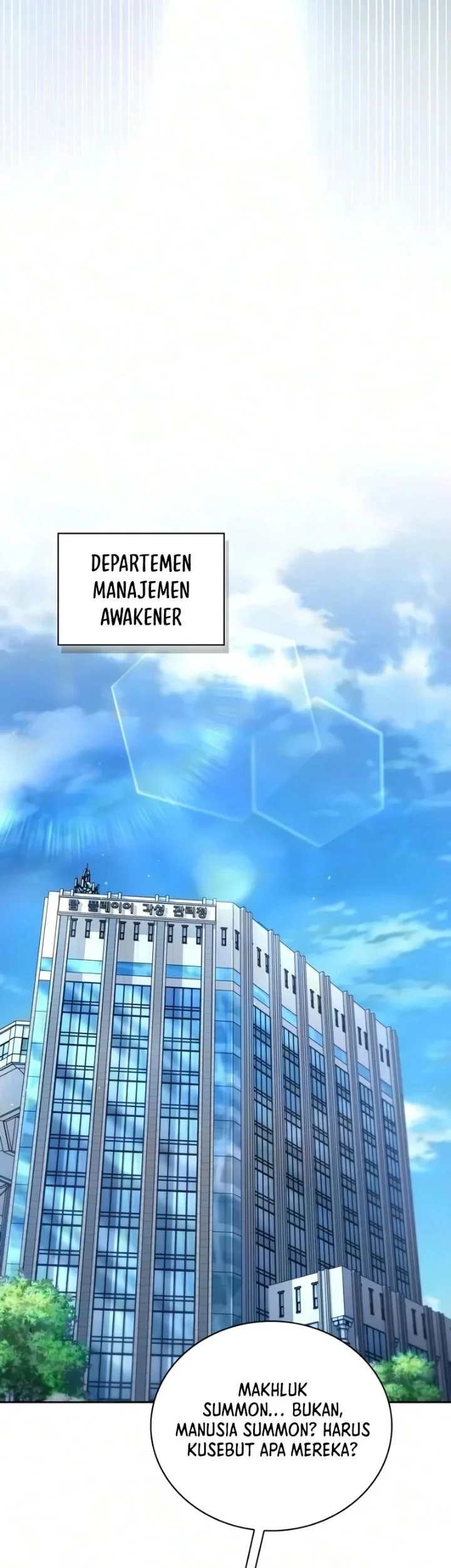 A Wimp's Strategy Guide to Conquer the Tower Chapter 46 Gambar 73