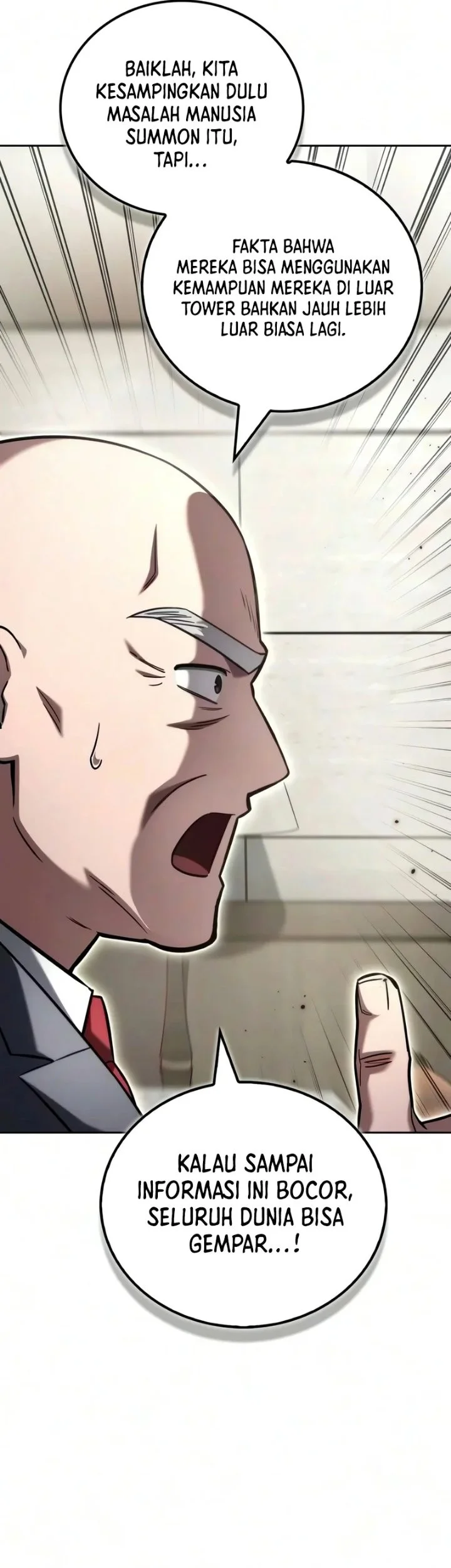 A Wimp's Strategy Guide to Conquer the Tower Chapter 46 Gambar 77