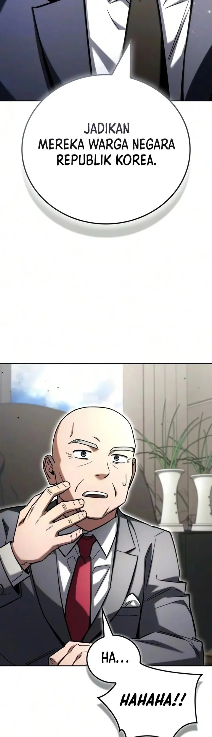 A Wimp's Strategy Guide to Conquer the Tower Chapter 46 Gambar 81