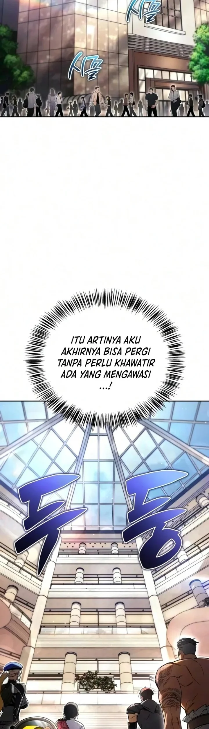 A Wimp's Strategy Guide to Conquer the Tower Chapter 46 Gambar 87