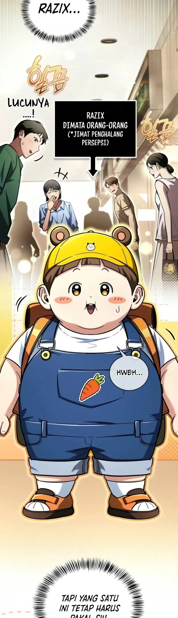 A Wimp's Strategy Guide to Conquer the Tower Chapter 46 Gambar 91