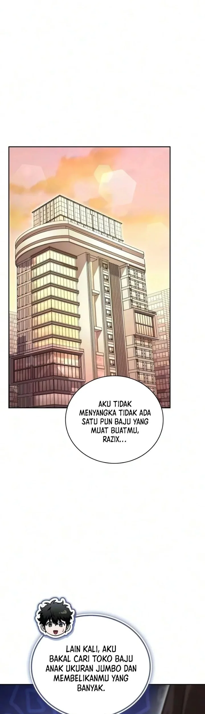A Wimp's Strategy Guide to Conquer the Tower Chapter 46 Gambar 93