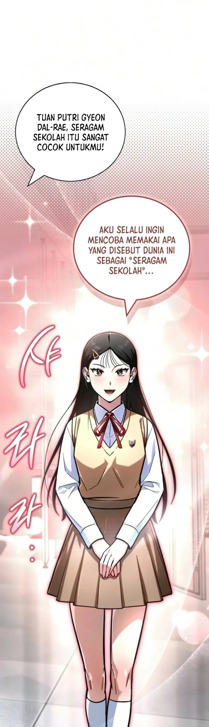 A Wimp's Strategy Guide to Conquer the Tower Chapter 46 Gambar 95