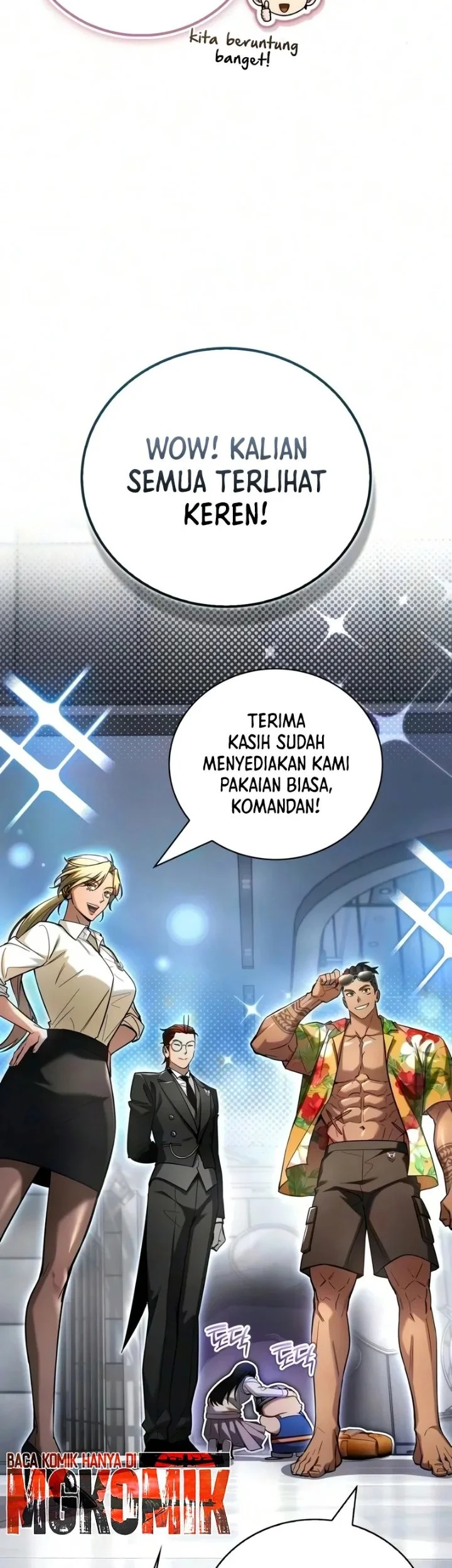 A Wimp's Strategy Guide to Conquer the Tower Chapter 46 Gambar 97