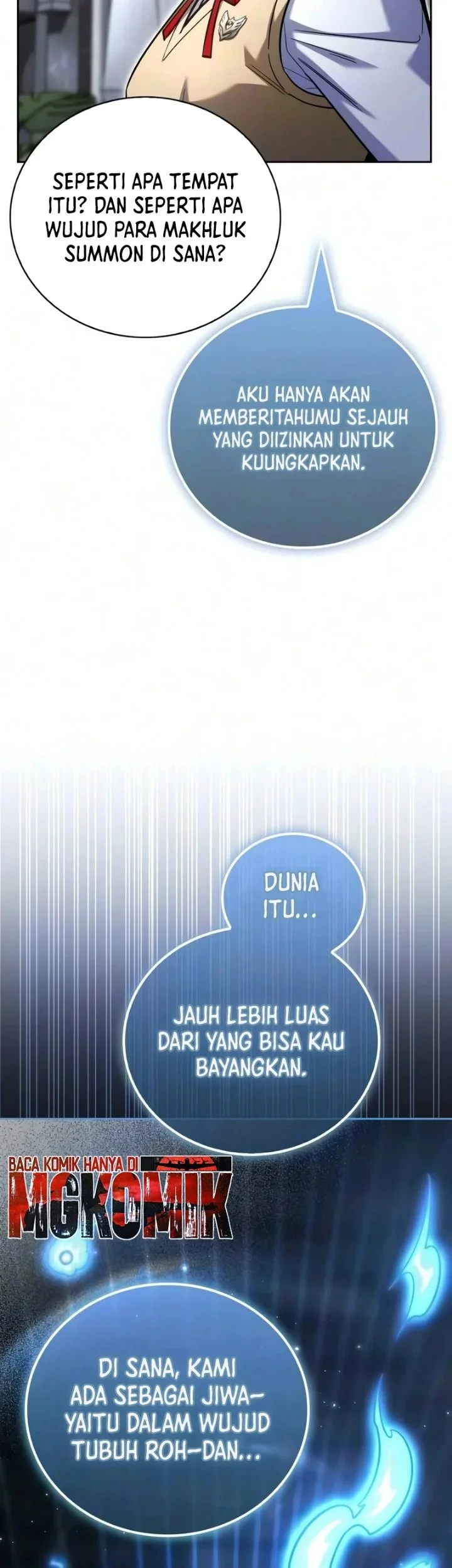 A Wimp's Strategy Guide to Conquer the Tower Chapter 46 Gambar 101