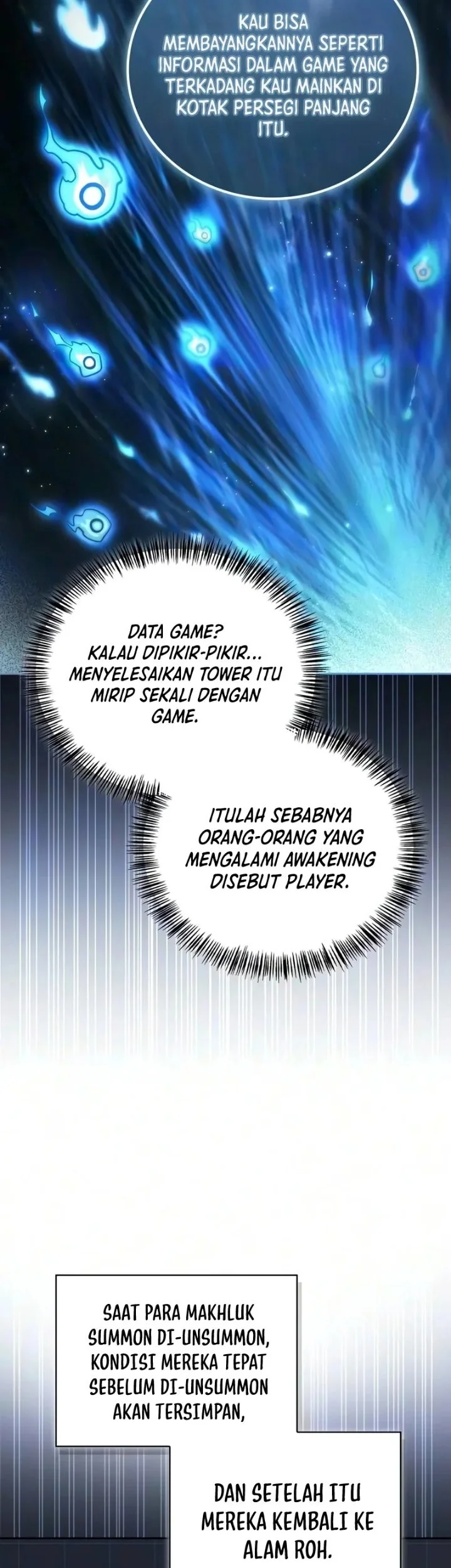 A Wimp's Strategy Guide to Conquer the Tower Chapter 46 Gambar 103