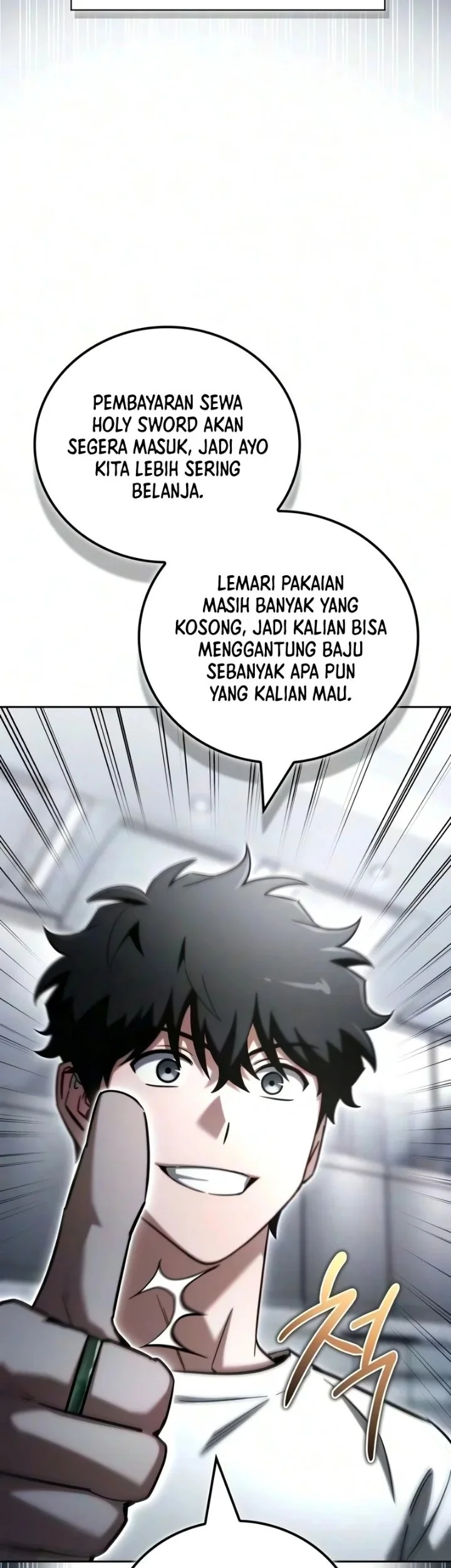 A Wimp's Strategy Guide to Conquer the Tower Chapter 46 Gambar 105