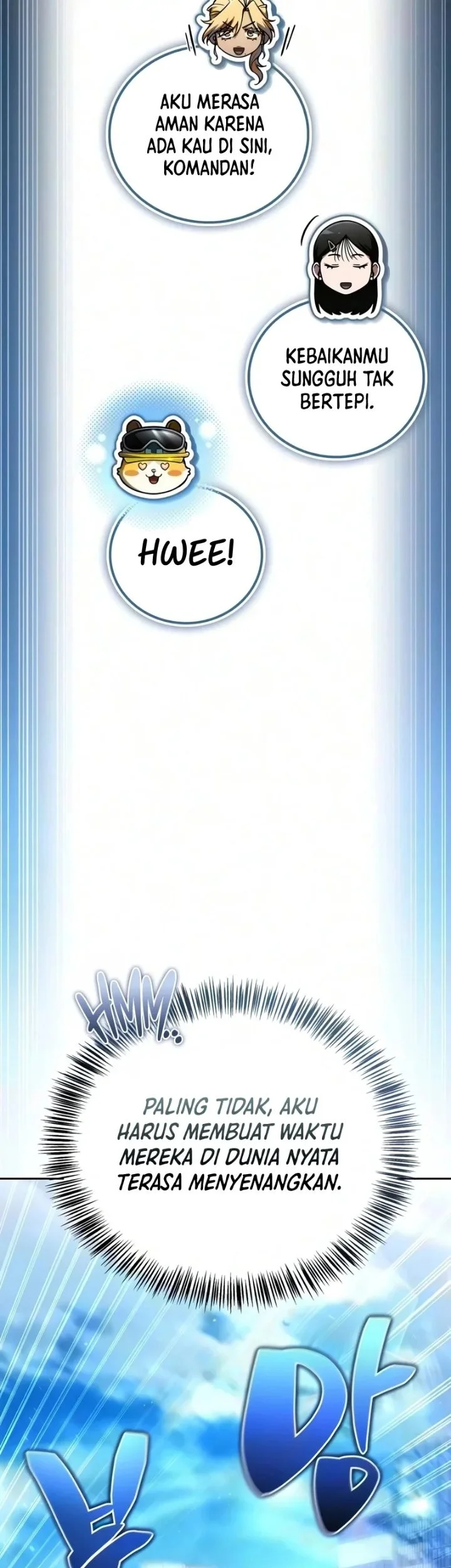 A Wimp's Strategy Guide to Conquer the Tower Chapter 46 Gambar 107