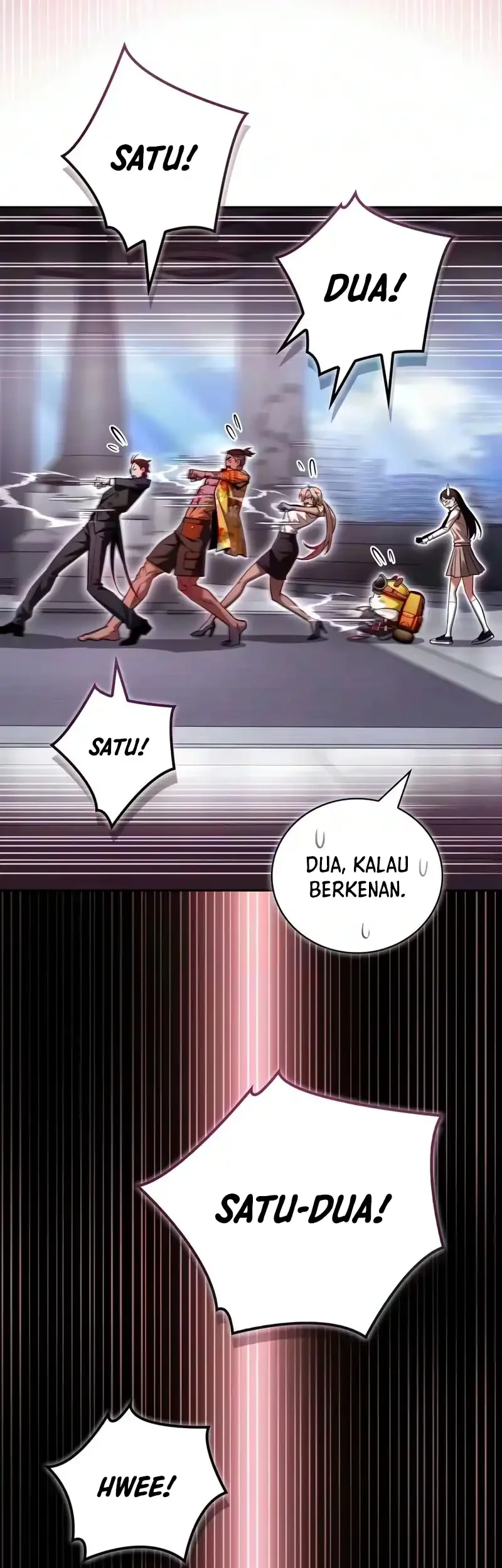 A Wimp's Strategy Guide to Conquer the Tower Chapter 47 Gambar 82