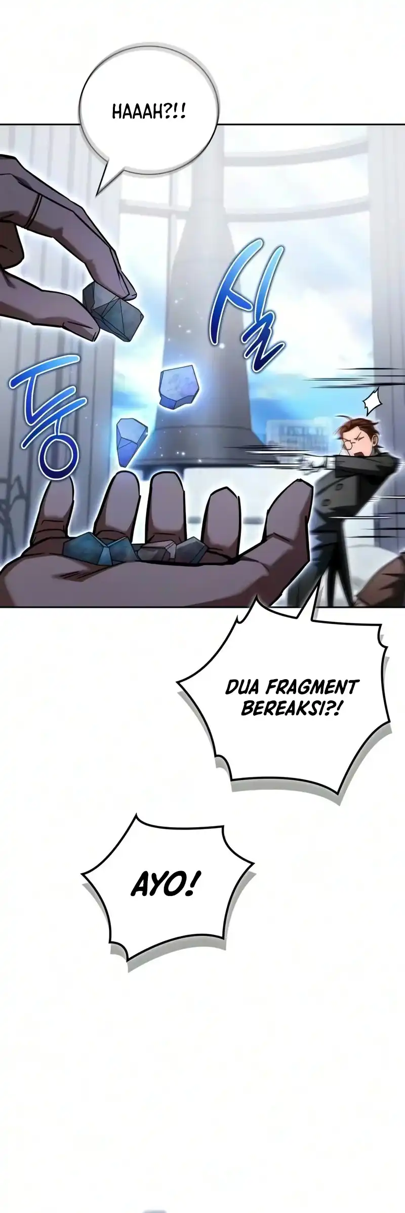 A Wimp's Strategy Guide to Conquer the Tower Chapter 47 Gambar 84