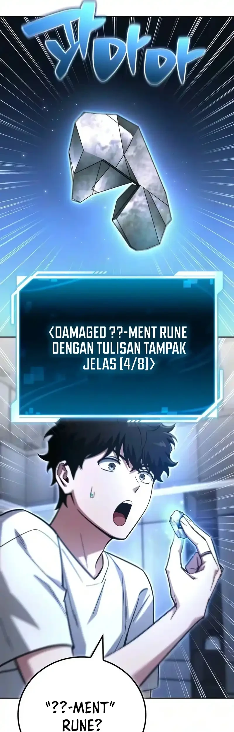A Wimp's Strategy Guide to Conquer the Tower Chapter 47 Gambar 85