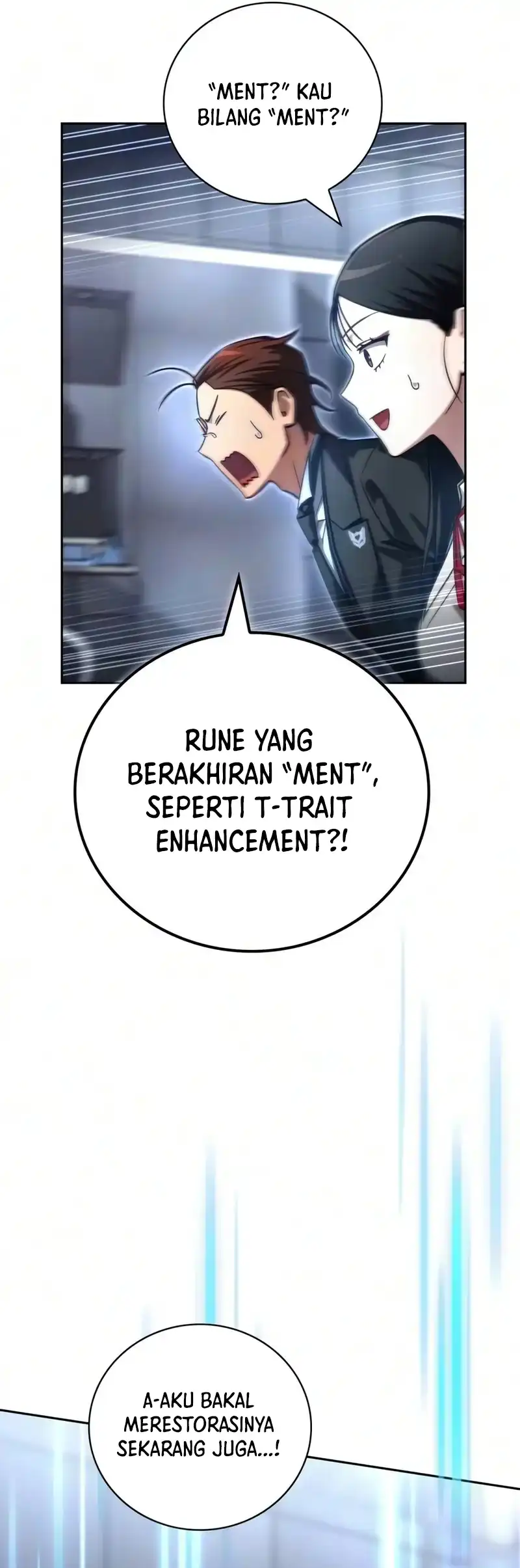 A Wimp's Strategy Guide to Conquer the Tower Chapter 47 Gambar 87