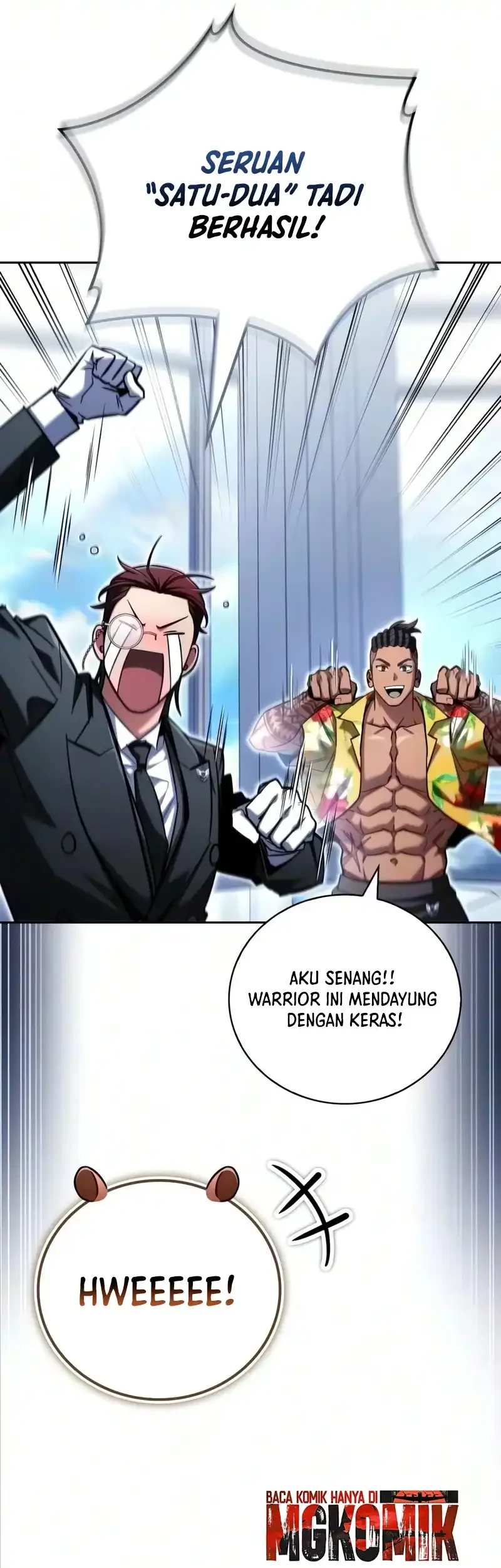 A Wimp's Strategy Guide to Conquer the Tower Chapter 47 Gambar 94