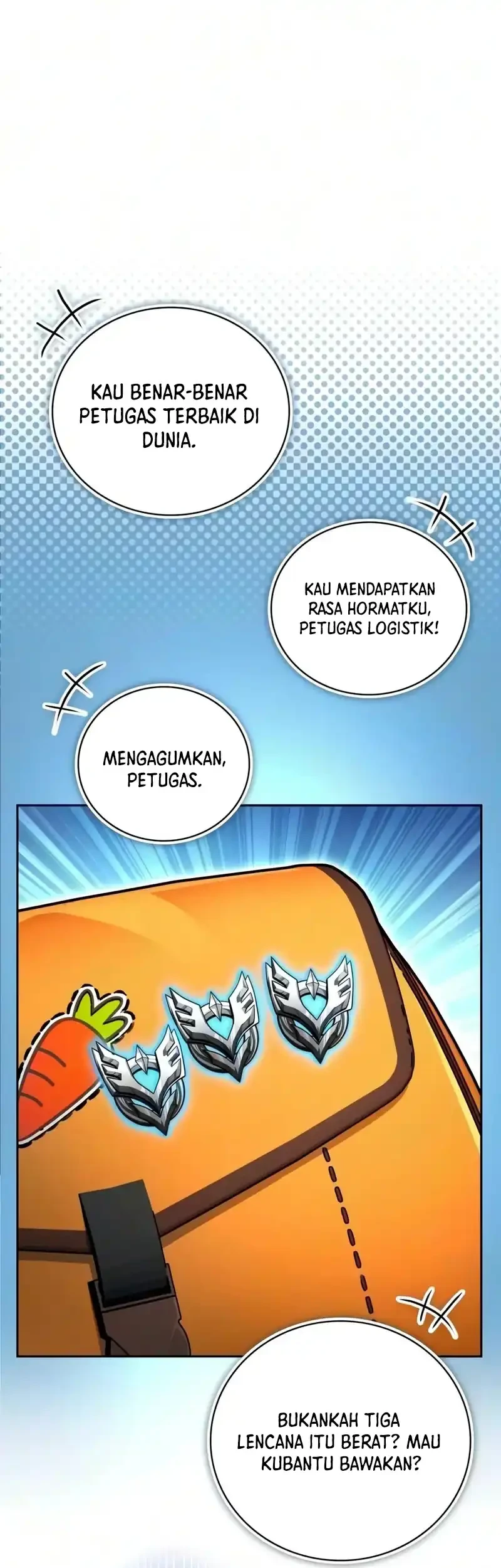 A Wimp's Strategy Guide to Conquer the Tower Chapter 47 Gambar 102
