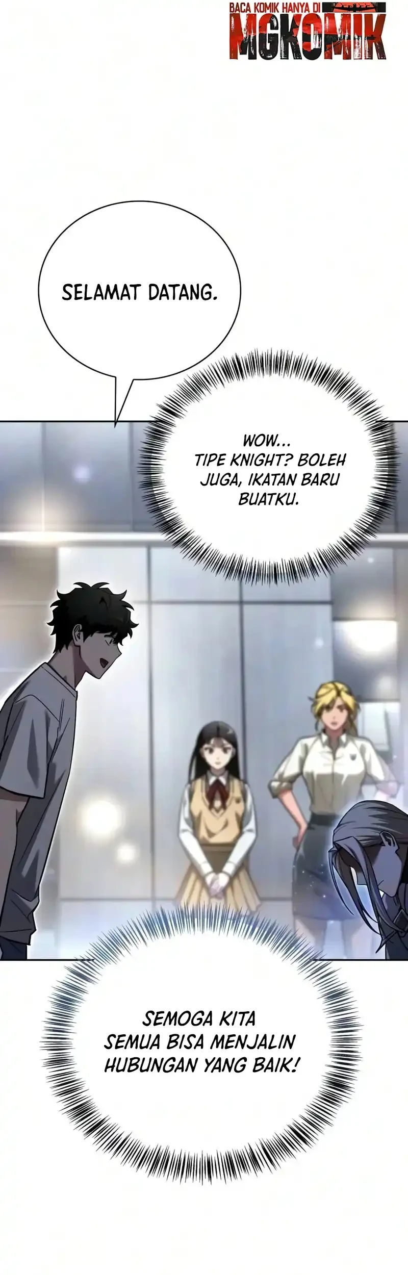 A Wimp's Strategy Guide to Conquer the Tower Chapter 47 Gambar 116