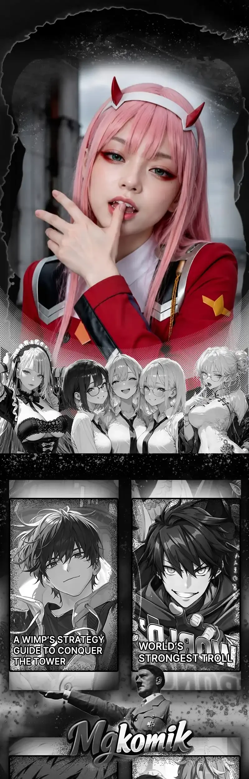 A Wimp's Strategy Guide to Conquer the Tower Chapter 47 Gambar 131