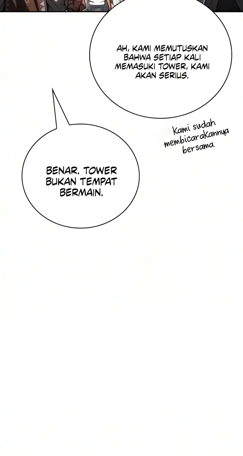 A Wimp's Strategy Guide to Conquer the Tower Chapter 48 Gambar 69