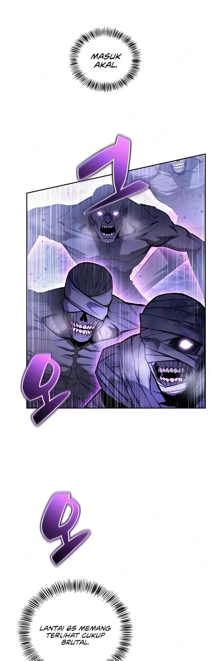 A Wimp's Strategy Guide to Conquer the Tower Chapter 48 Gambar 70