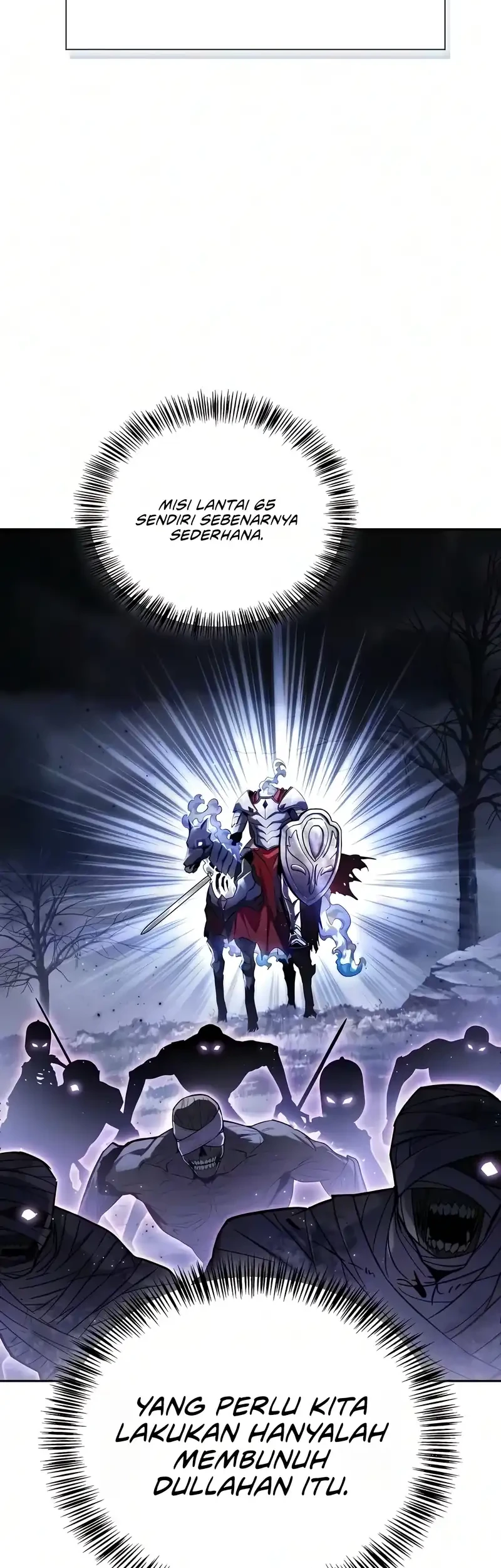 A Wimp's Strategy Guide to Conquer the Tower Chapter 48 Gambar 72