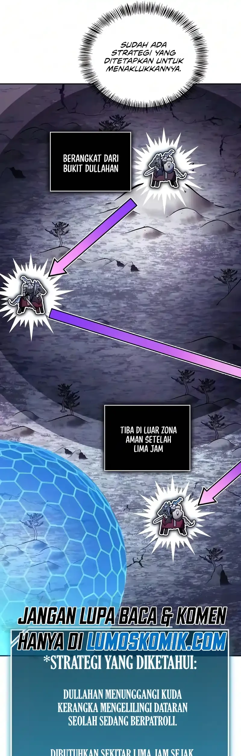 A Wimp's Strategy Guide to Conquer the Tower Chapter 48 Gambar 74
