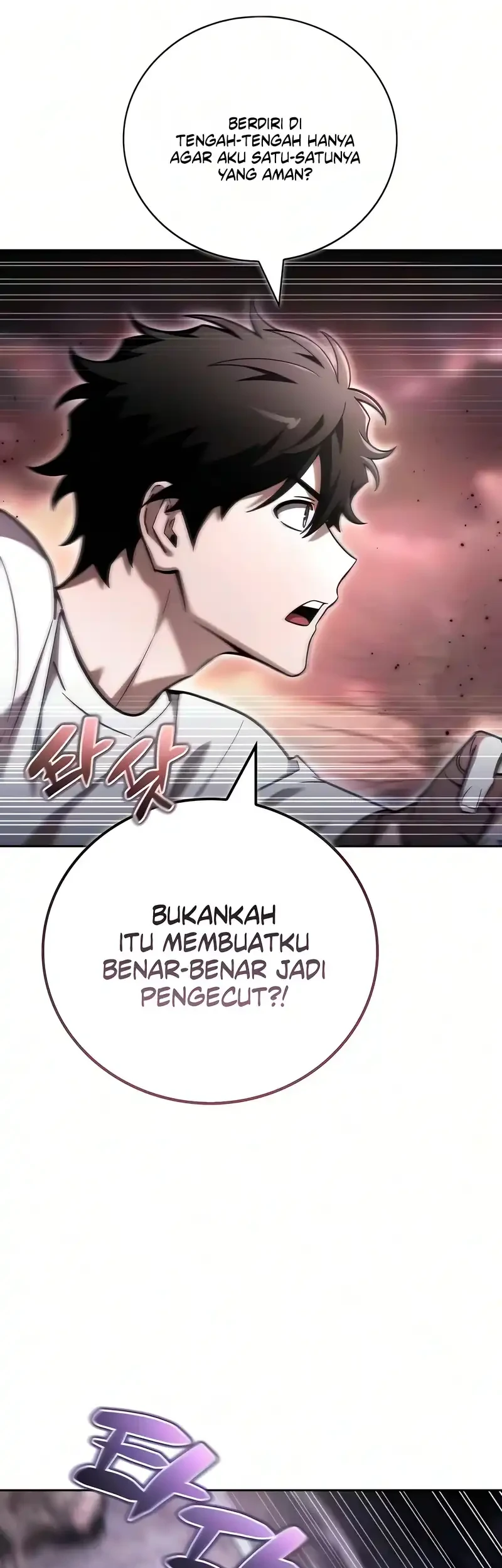 A Wimp's Strategy Guide to Conquer the Tower Chapter 48 Gambar 78