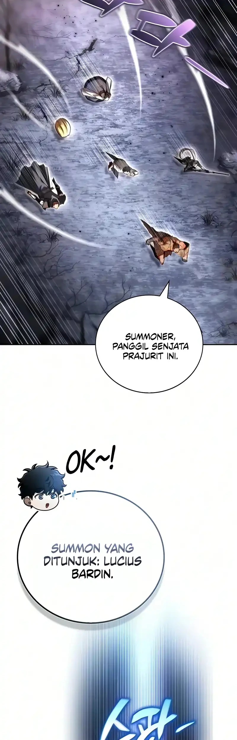 A Wimp's Strategy Guide to Conquer the Tower Chapter 48 Gambar 79