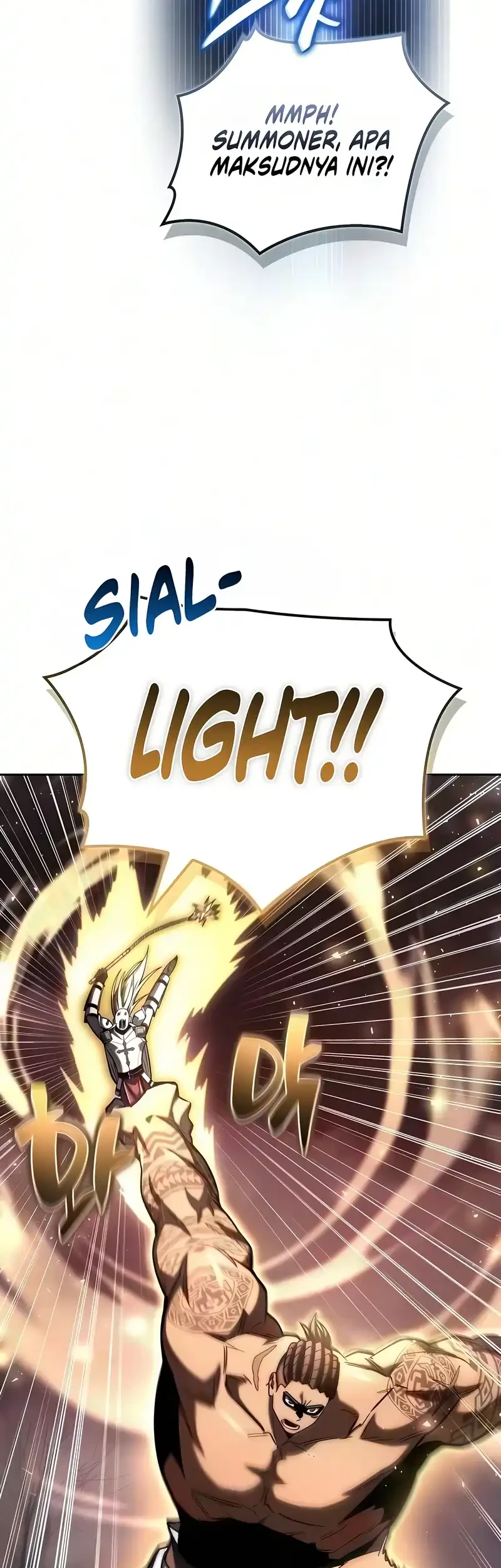 A Wimp's Strategy Guide to Conquer the Tower Chapter 48 Gambar 80