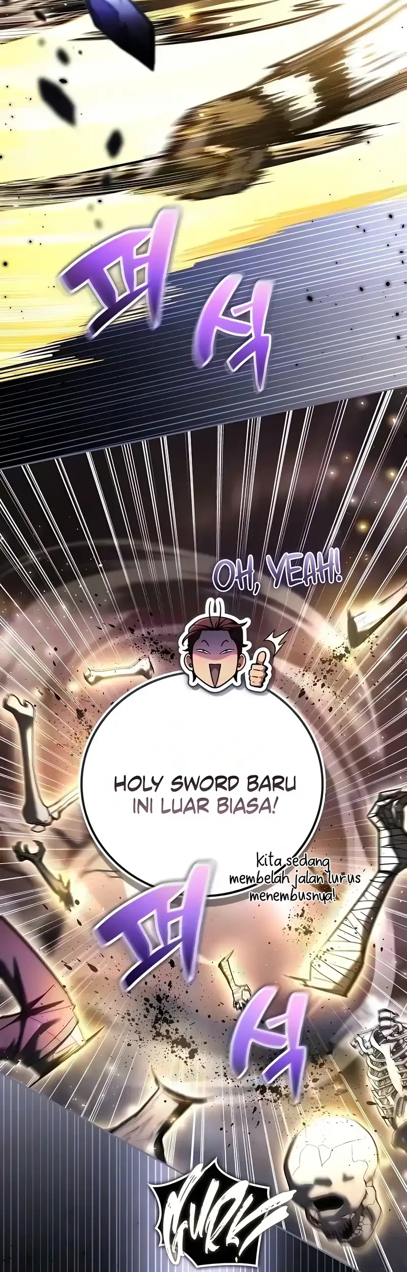 A Wimp's Strategy Guide to Conquer the Tower Chapter 48 Gambar 85