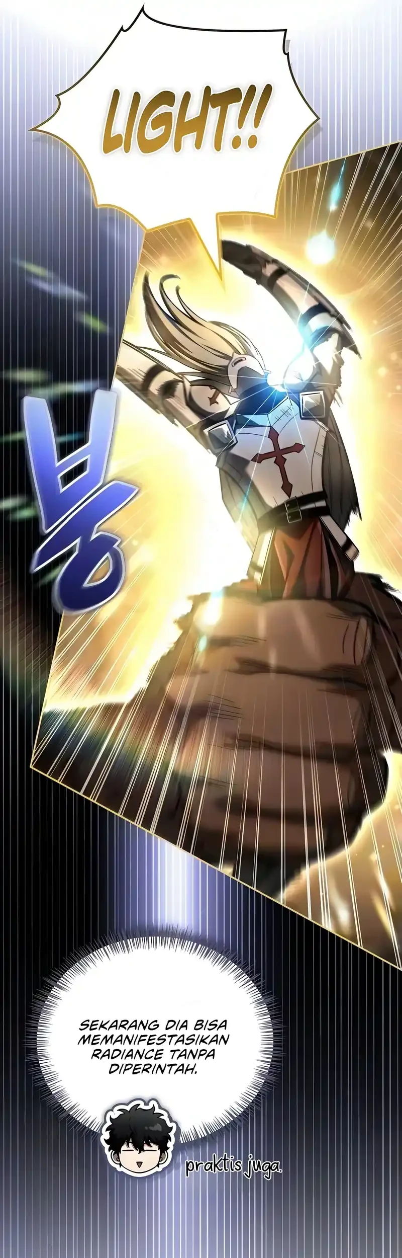 A Wimp's Strategy Guide to Conquer the Tower Chapter 48 Gambar 88