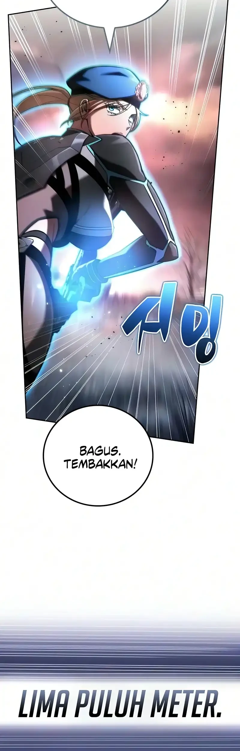 A Wimp's Strategy Guide to Conquer the Tower Chapter 48 Gambar 93