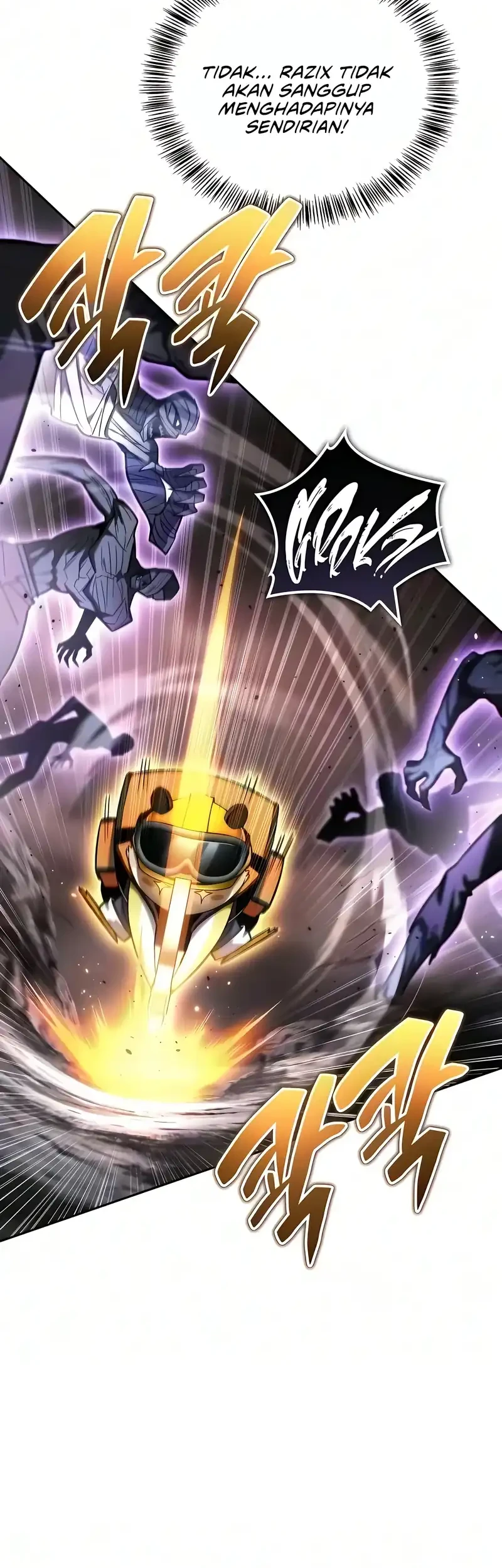 A Wimp's Strategy Guide to Conquer the Tower Chapter 48 Gambar 101