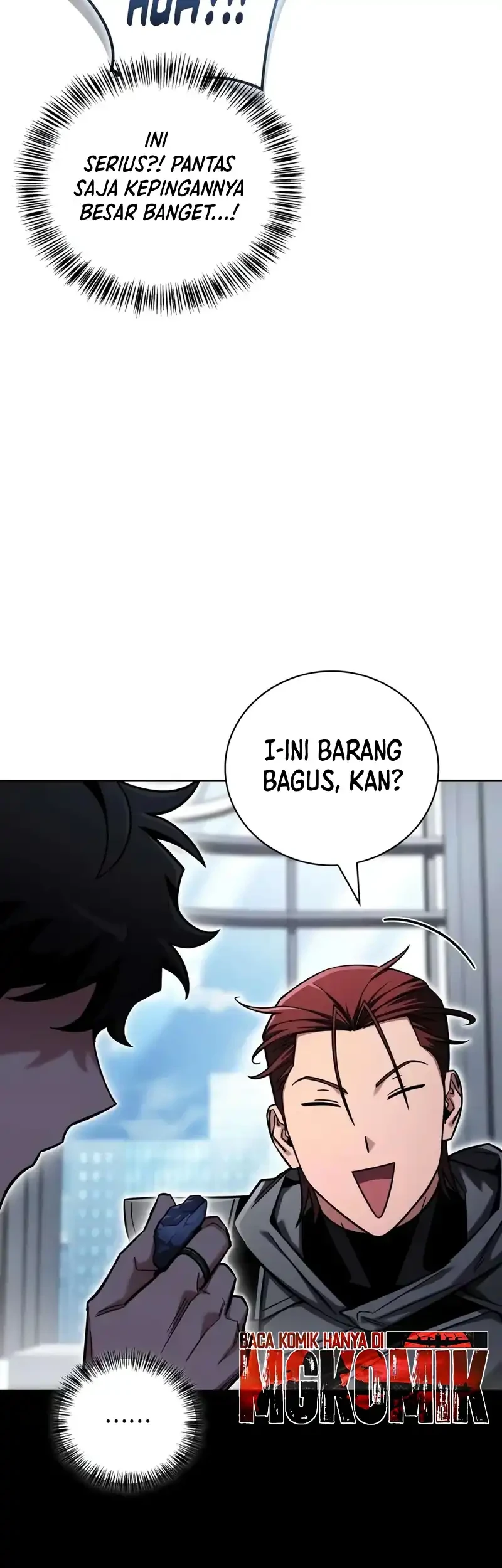 A Wimp's Strategy Guide to Conquer the Tower Chapter 49 Gambar 23