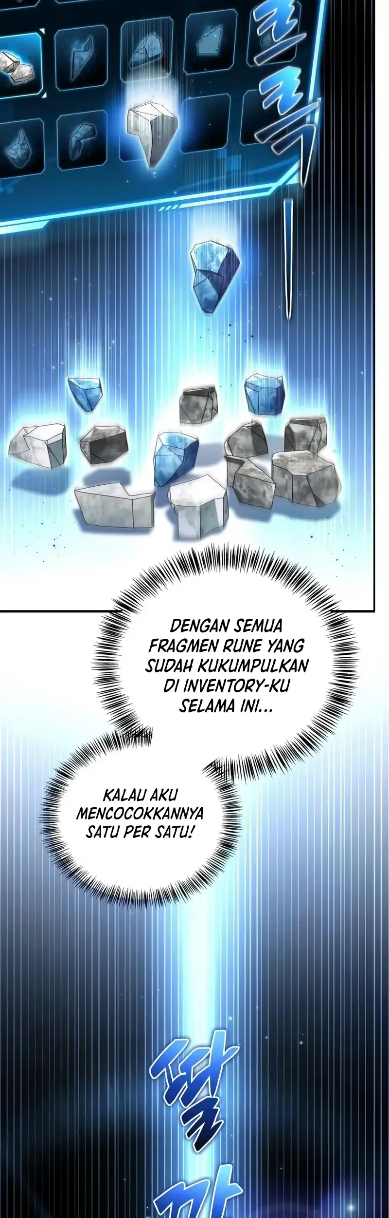 A Wimp's Strategy Guide to Conquer the Tower Chapter 49 Gambar 27