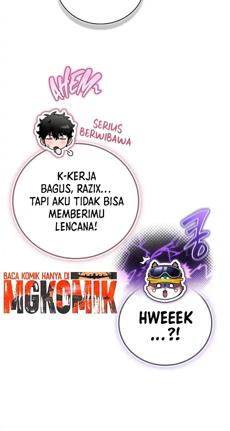 A Wimp's Strategy Guide to Conquer the Tower Chapter 49 Gambar 30