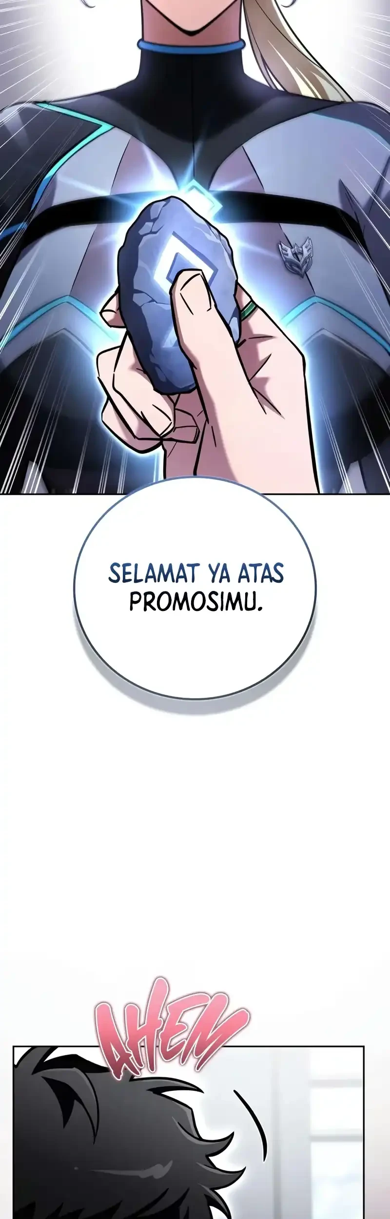 A Wimp's Strategy Guide to Conquer the Tower Chapter 49 Gambar 33