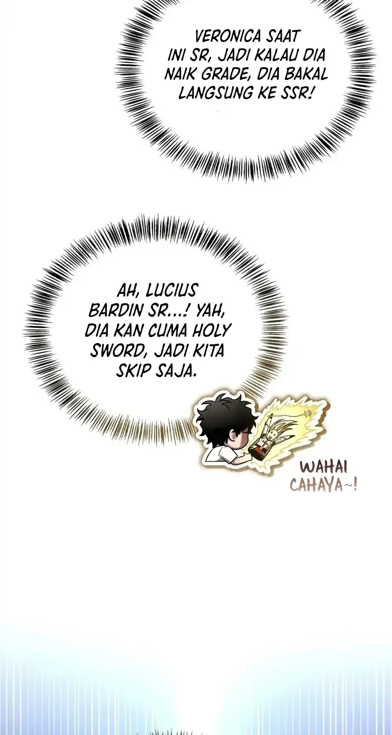 A Wimp's Strategy Guide to Conquer the Tower Chapter 49 Gambar 42